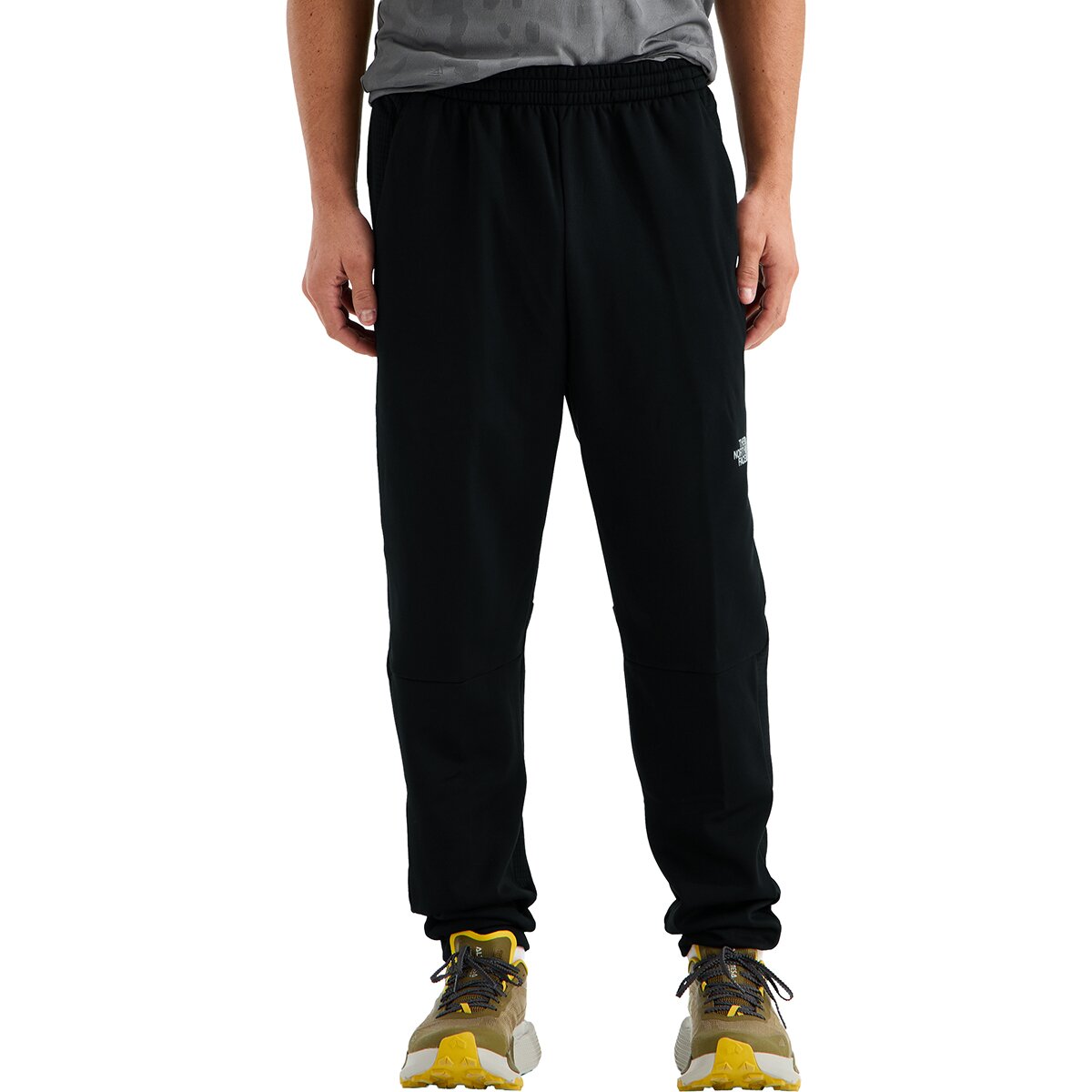 Image of The North Face Mountain Athletics Fleece Pant 2.0 - Men's TNF Black, XL/Reg