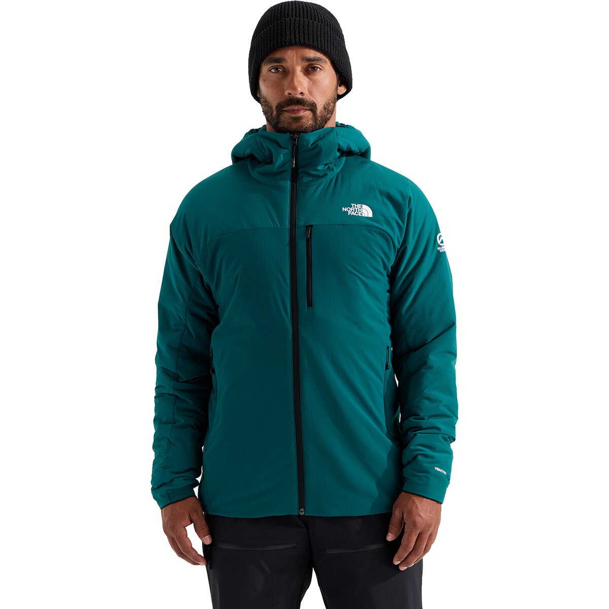 Image of The North Face Summit Casaval Hoodie - Men's Pacific Teal, S