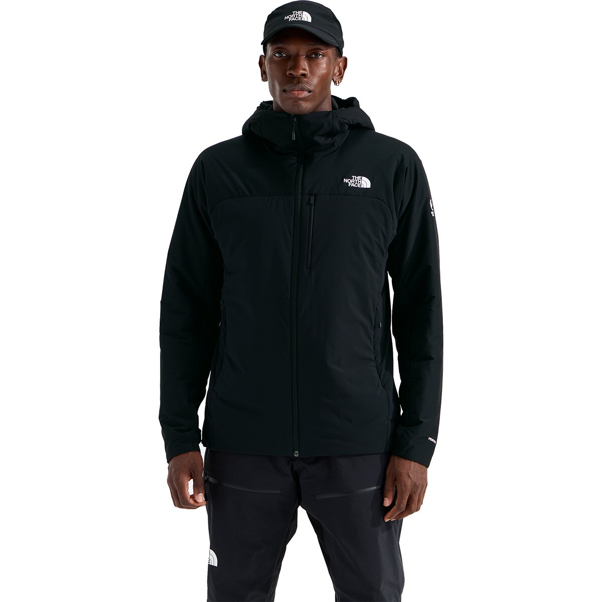Image of The North Face Summit Casaval Hoodie - Men's TNF Black, XXL