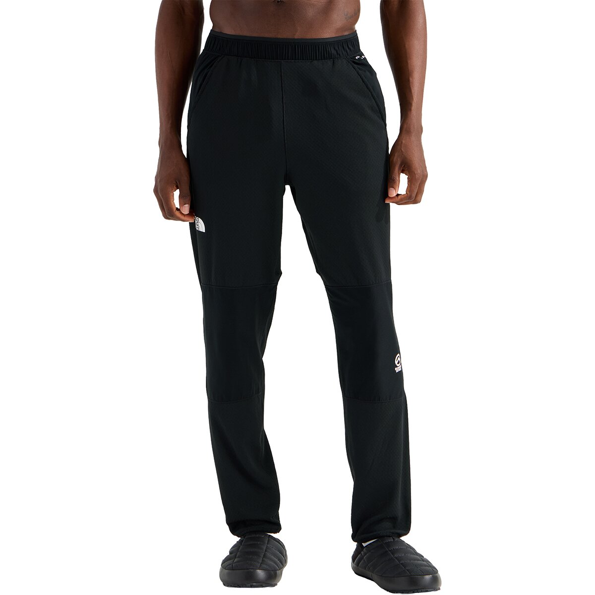 Image of The North Face Summit FUTUREFLEECE Pant - Men's TNF Black, S