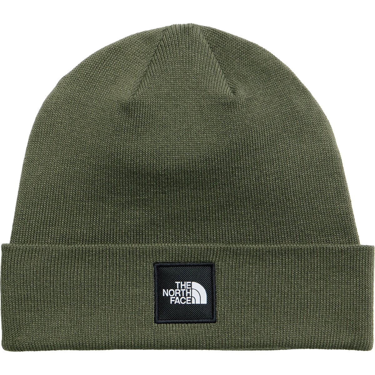 Image of The North Face Dock Worker Recycled Beanie New Taupe Green, One Size