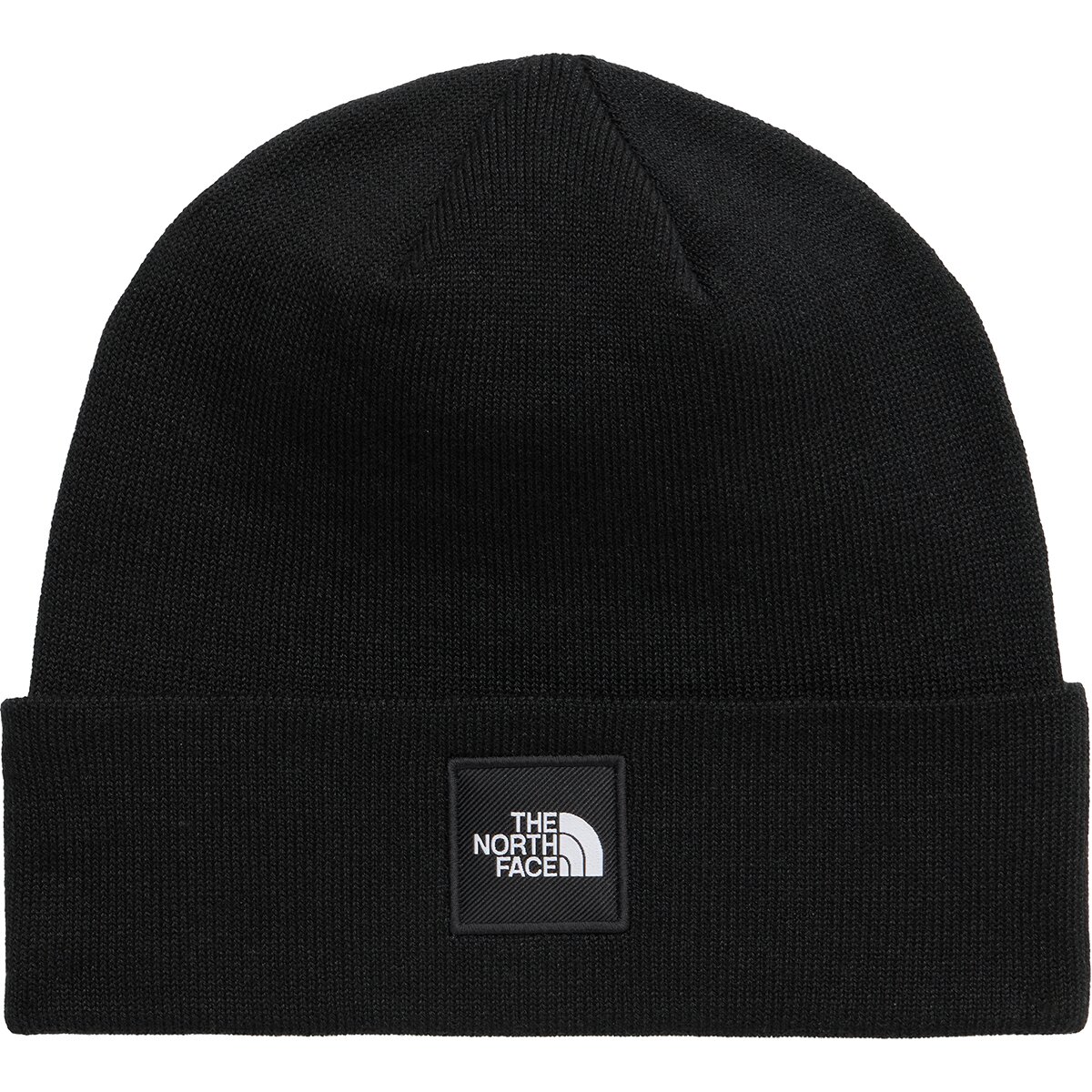 Image of The North Face Dock Worker Recycled Beanie TNF Black, One Size