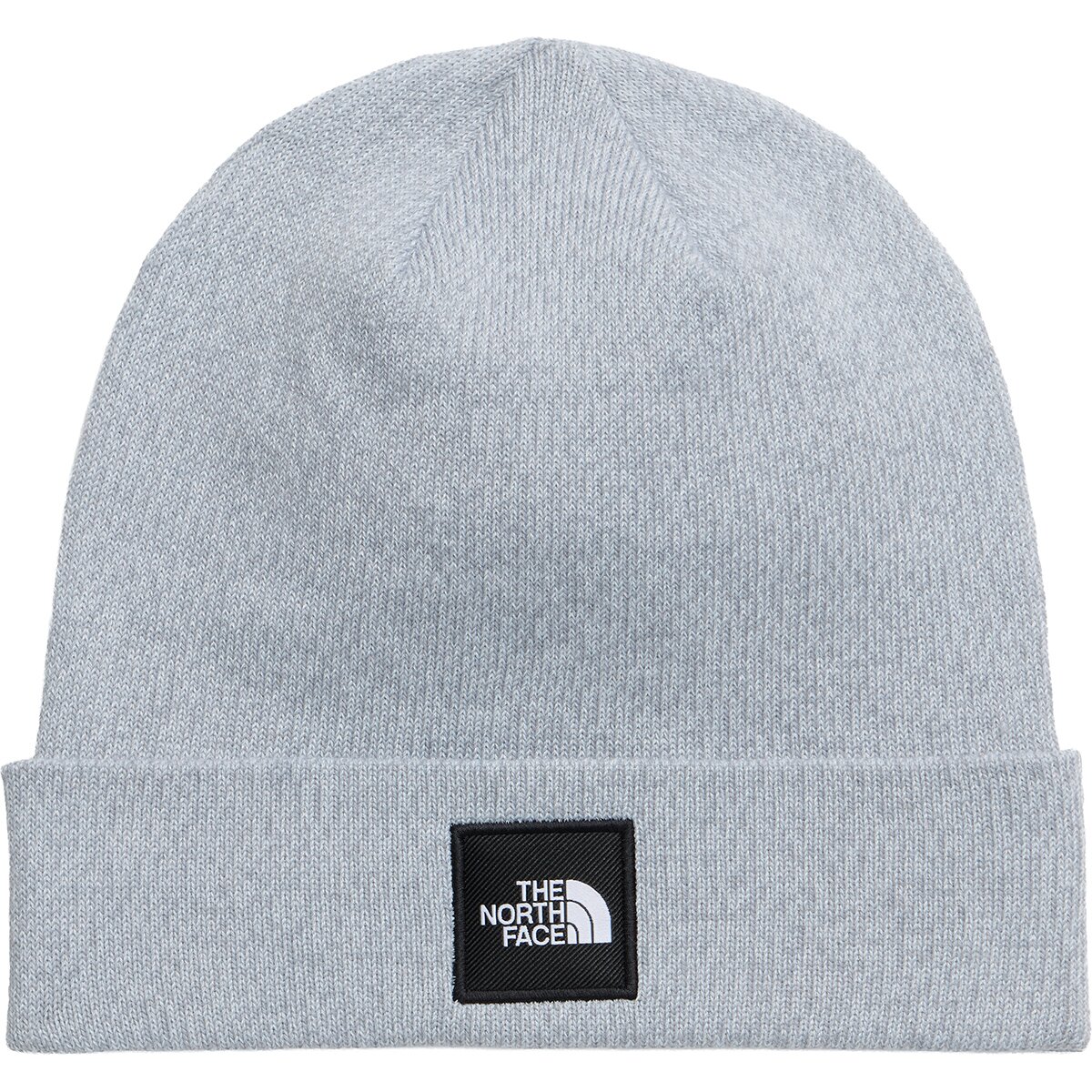 Image of The North Face Dock Worker Recycled Beanie TNF Pale Grey Heather, One Size