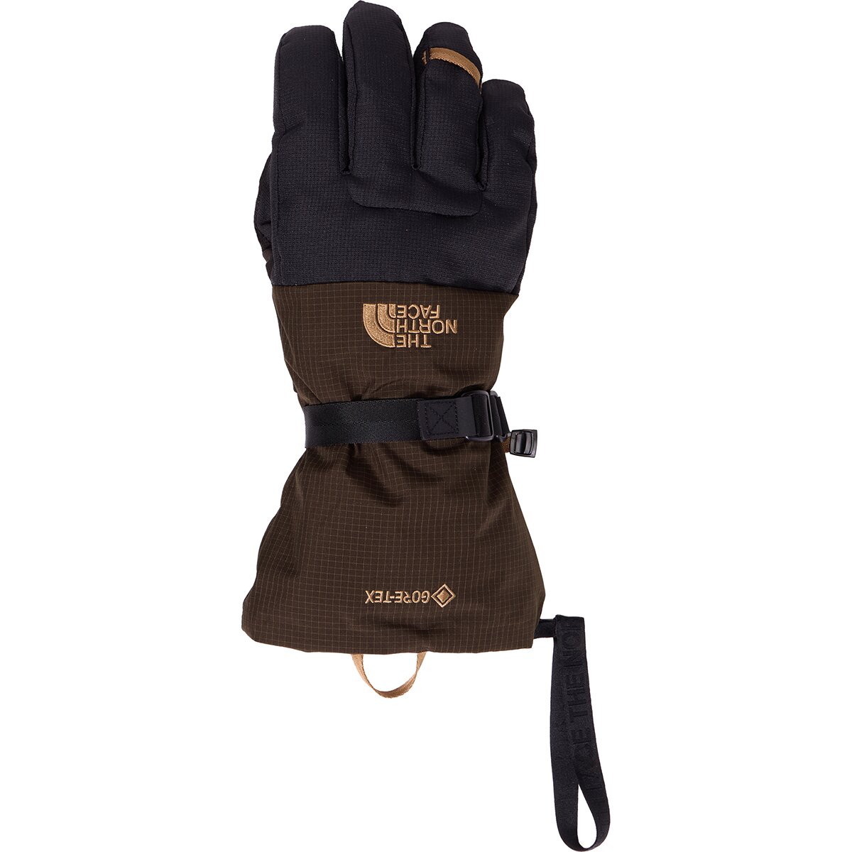 Image of The North Face Montana 3-In-1 GTX Glove Dark Chestnut, M
