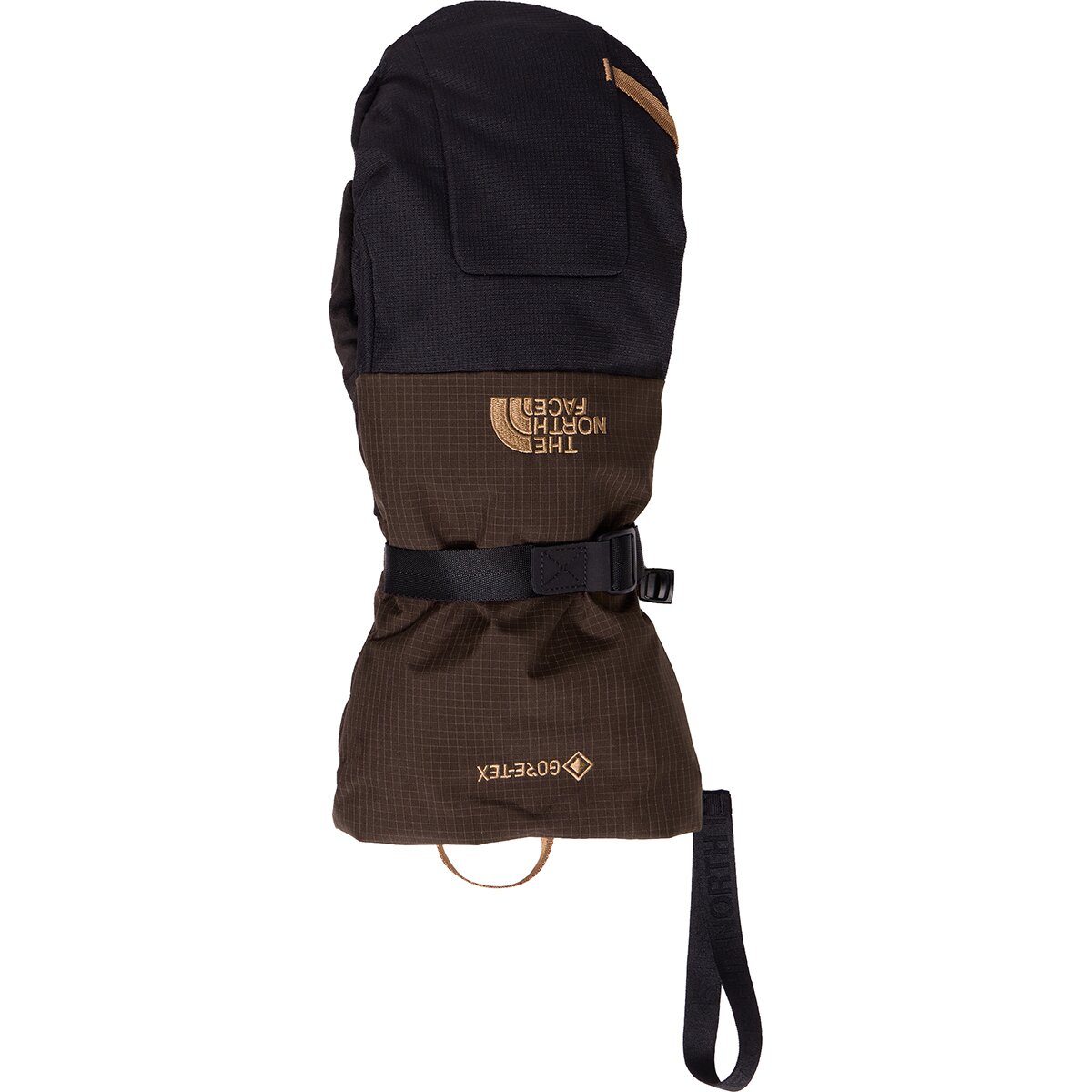 Image of The North Face Montana 3-In-1 GTX Mitten Dark Chestnut, XS