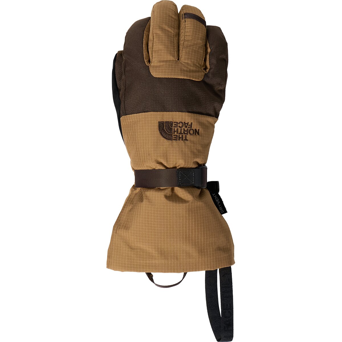 Image of The North Face Montana Glove Utility Brown/Dark Chestnut, S
