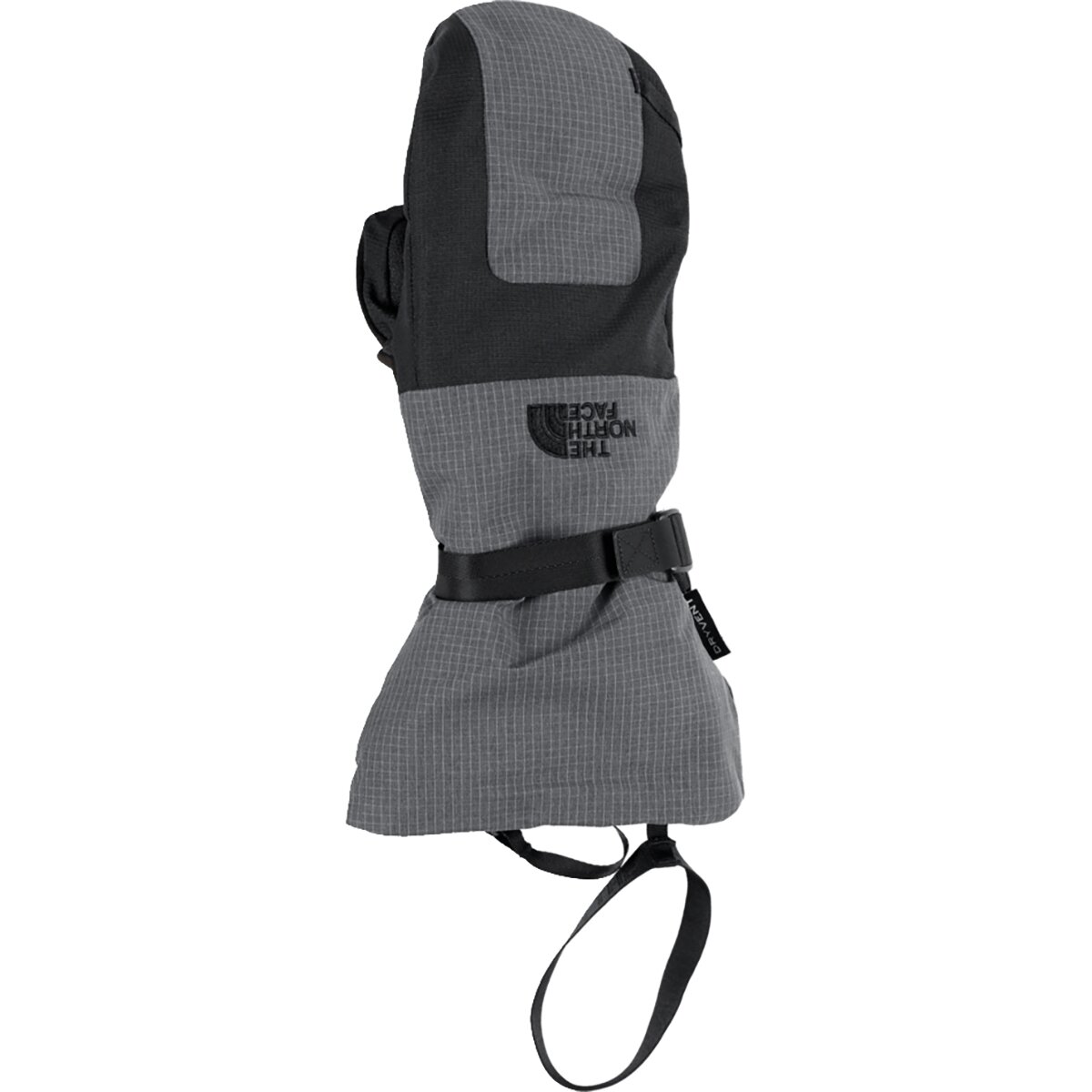 Image of The North Face Montana Mitten TNF Mid Grey Heather, L