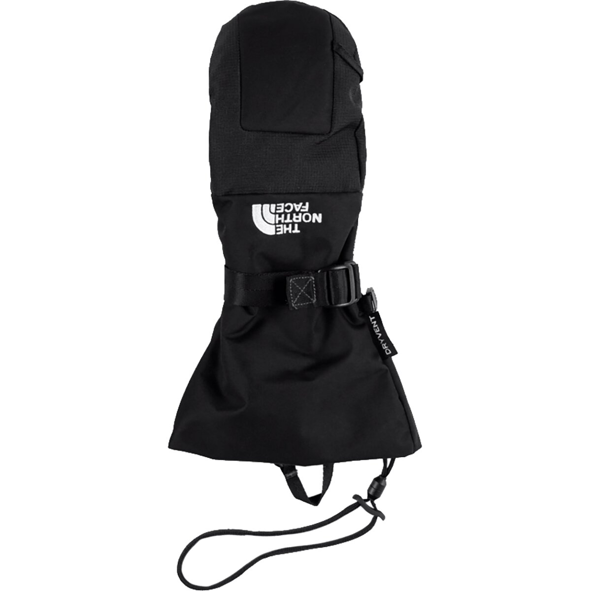 Image of The North Face Montana Mitten - Kids' TNF Black, M