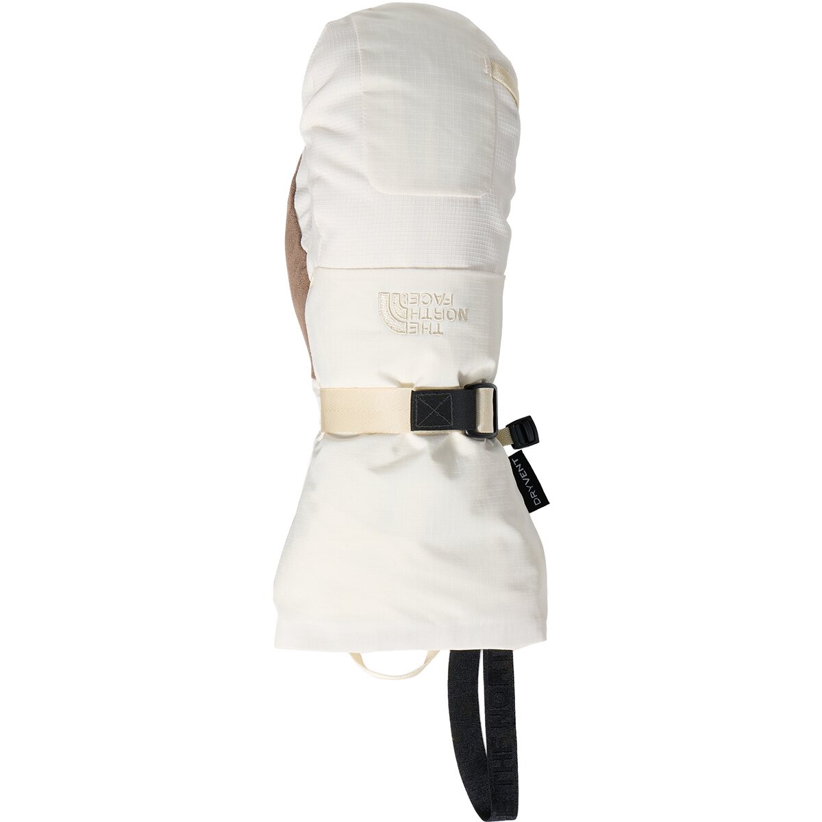 Image of The North Face Montana Mitten - Women's White Dune, L