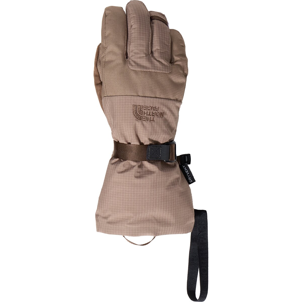 Image of The North Face Montana Ski Glove - Women's Garnet, M