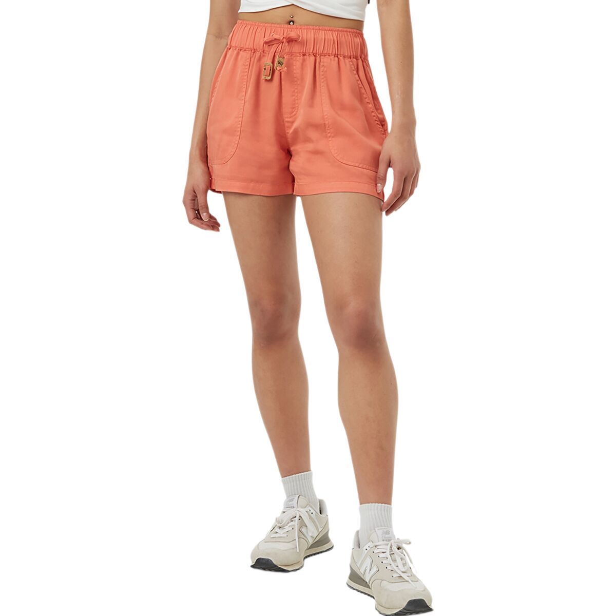 Tentree Instow Short - Women's Terracotta, L