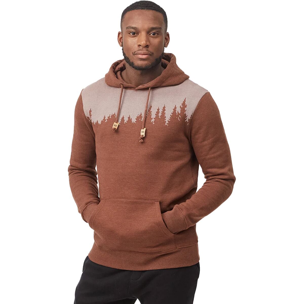 Tentree sales juniper hoodie