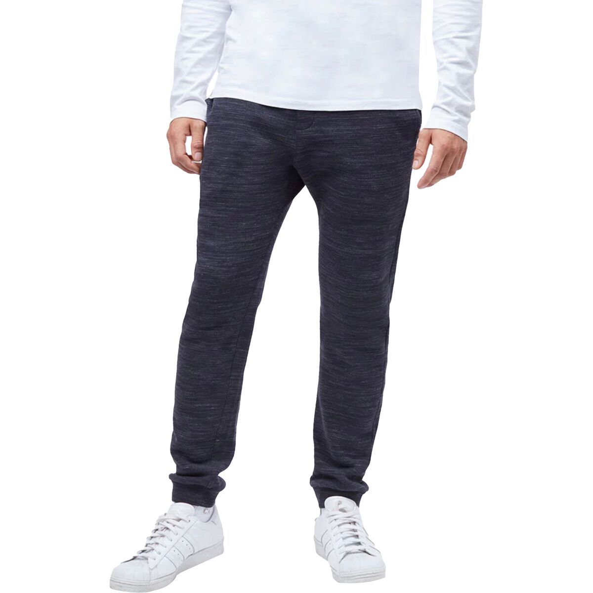 Tentree Atlas Sweatpant - Men's Meteorite Black Space Dye, S