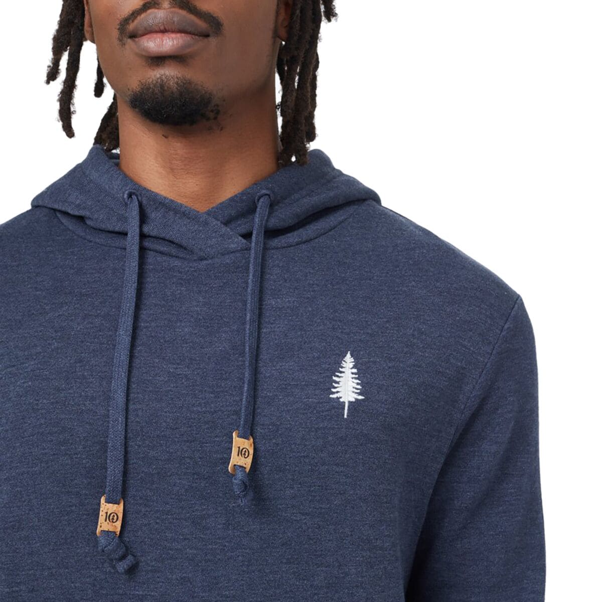 Tentree golden top spruce hoodie