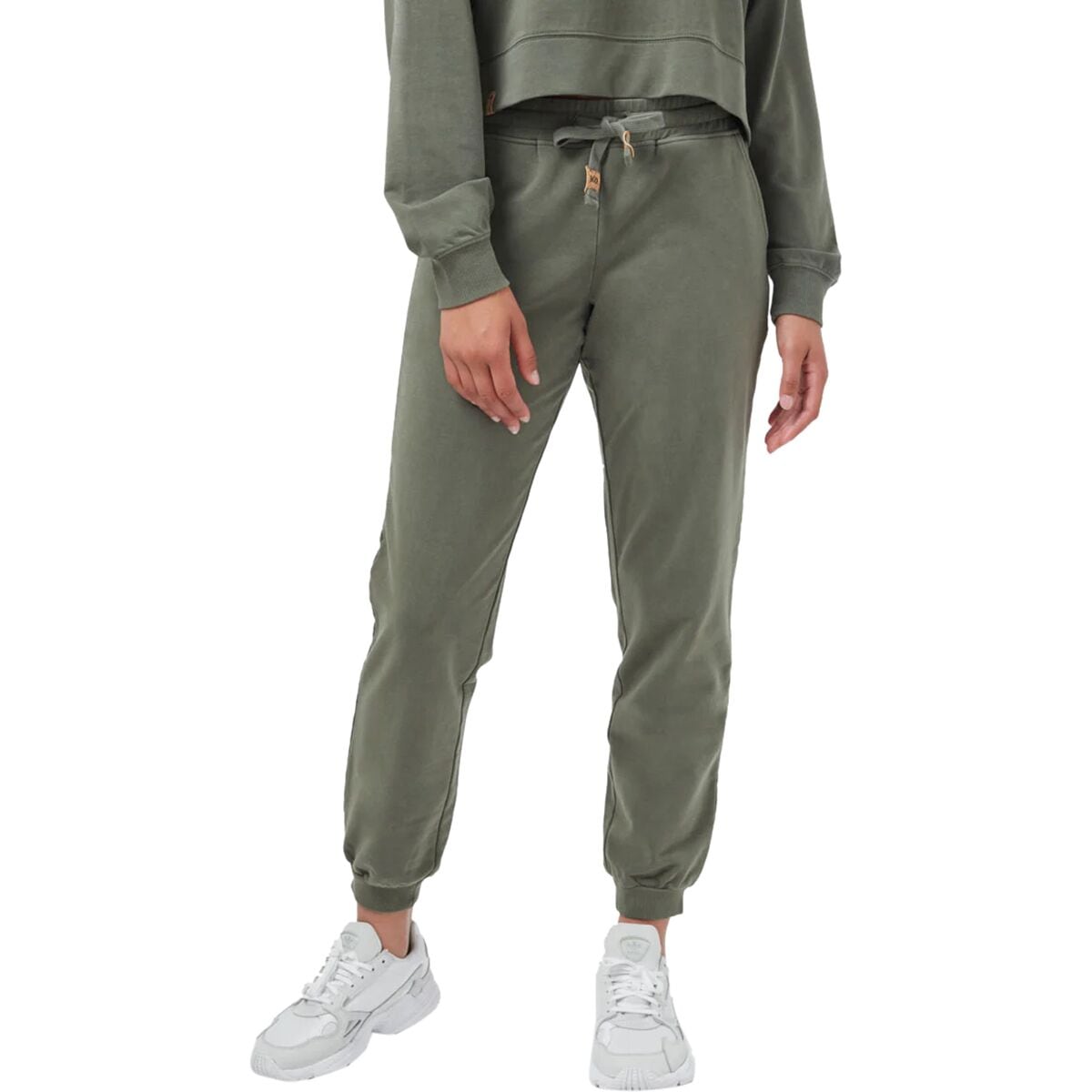 French Terry Fulton Jogger - Women