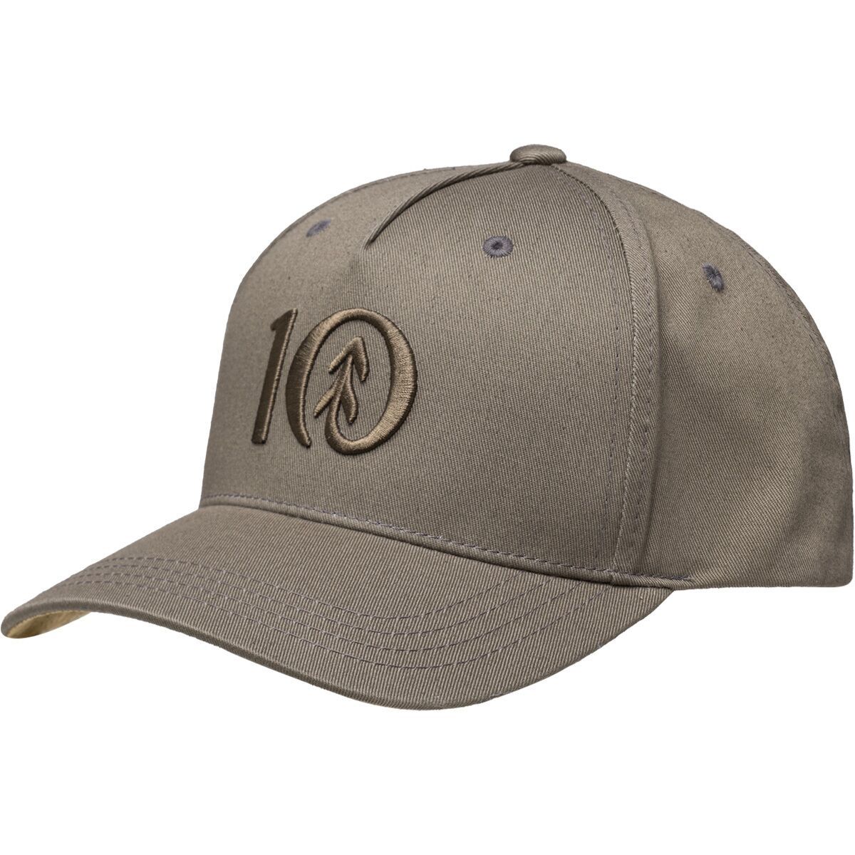 Tentree Logo Cork Brim Altitude Hat
