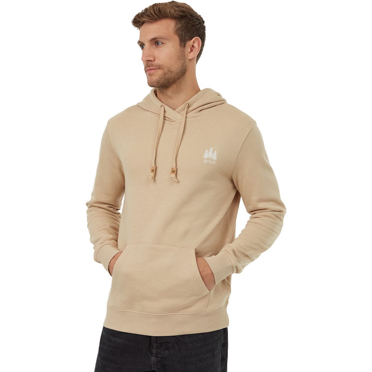 Tentree TreeFleece Golden Forest Hoodie - Men's