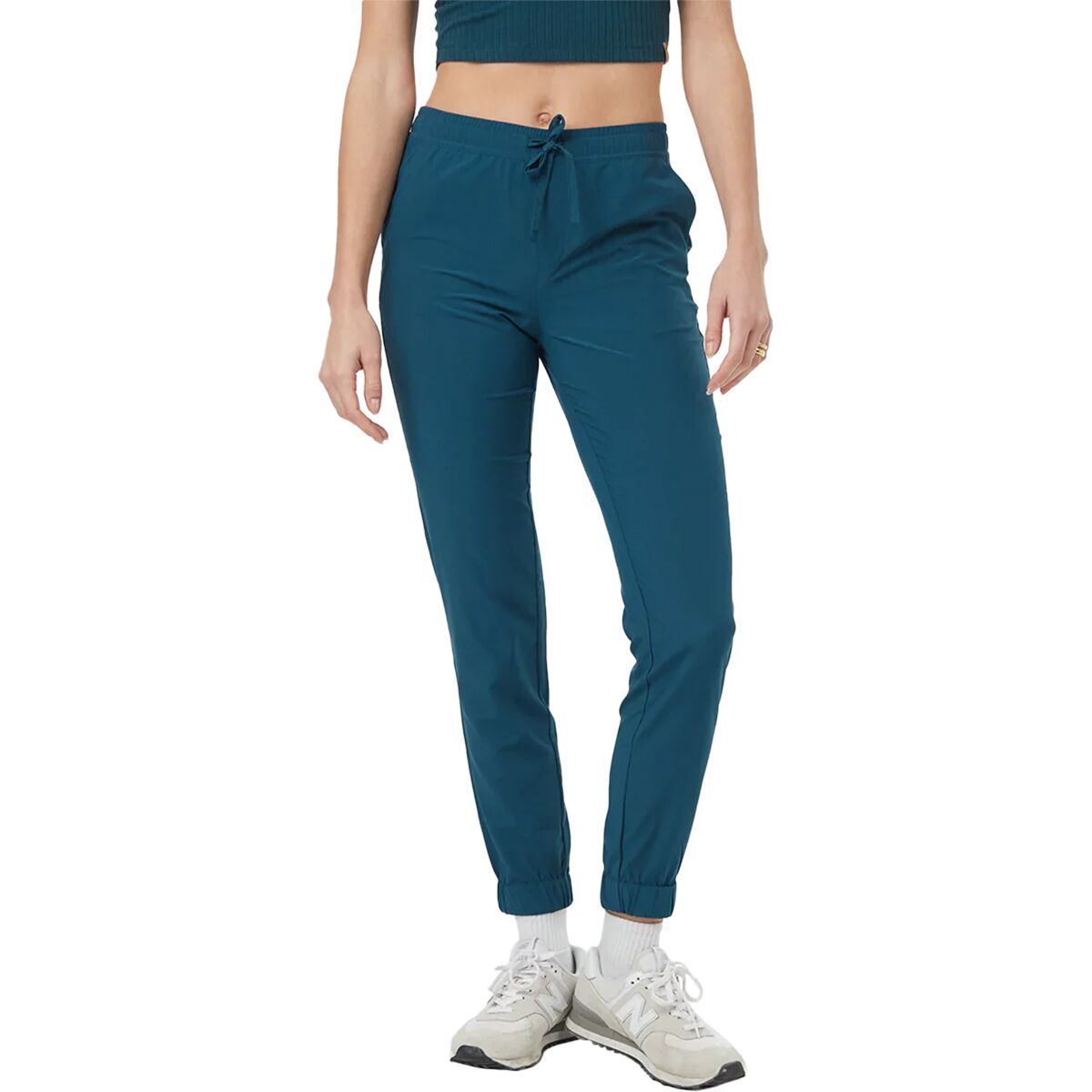 Tentree inMotion Pacific Jogger - Women's Reflecting Pond, S