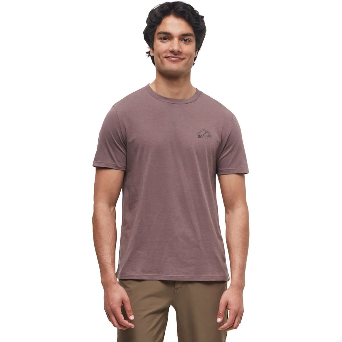 Tentree Mountain Crest T-Shirt - Men