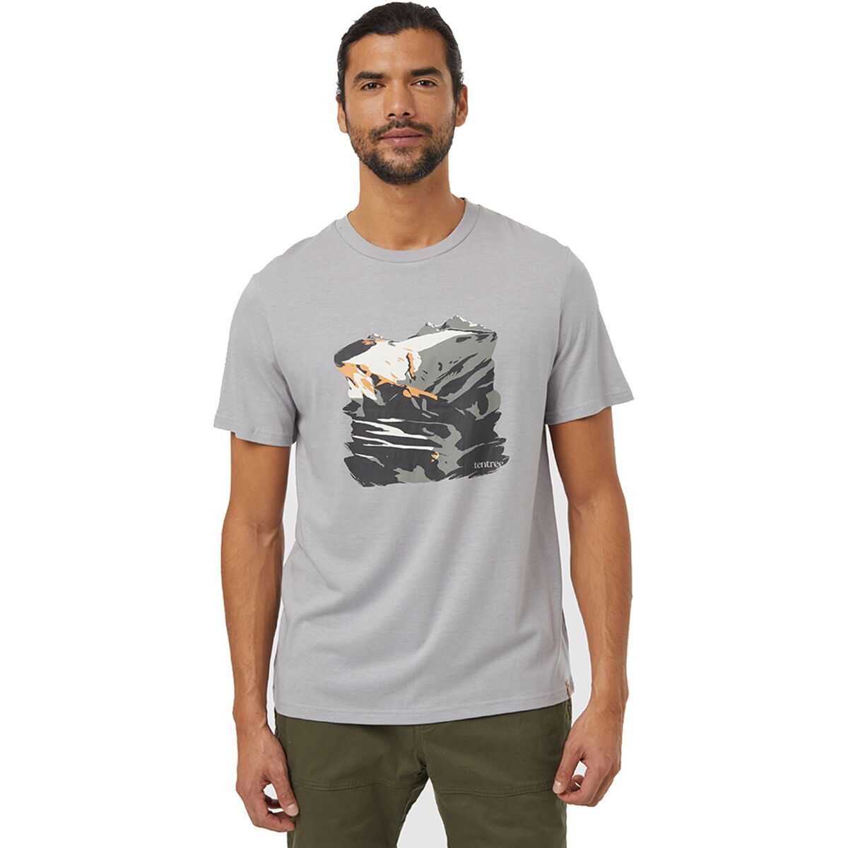 Tentree Sunset Ridge T-Shirt - Men