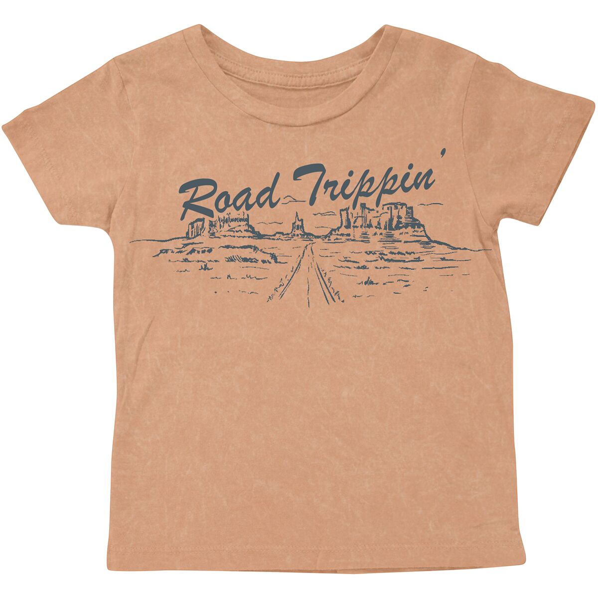 Tiny Whales Road Trippin' T-Shirt - Toddlers'
