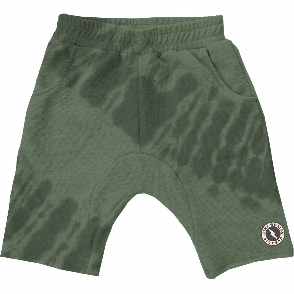 Tiny Whales Welcome To The Jungle Sweatshort - Kids'