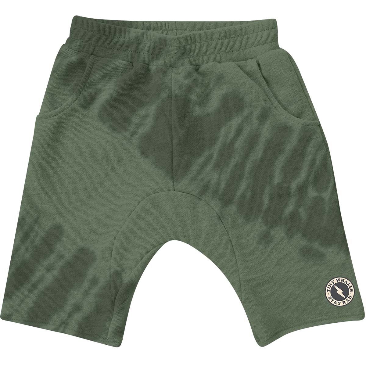 Tiny Whales Welcome To The Jungle Sweatshort - Toddlers'