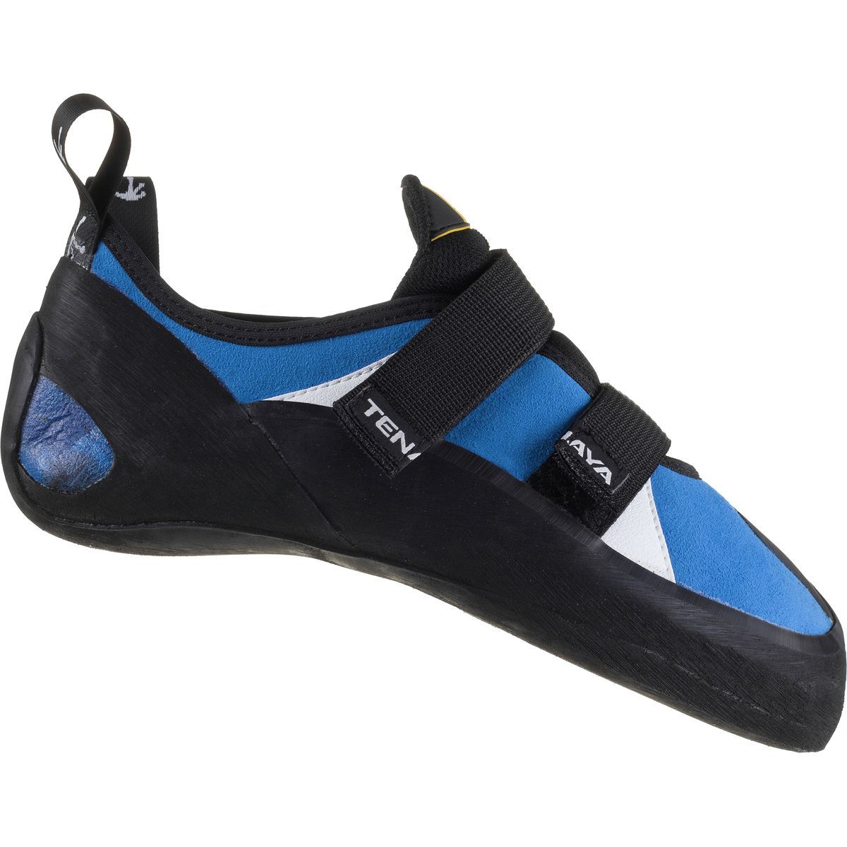 Image of Tenaya Tanta Climbing Shoe Blue/White/Black, Mens 10.5/Womens 11.5