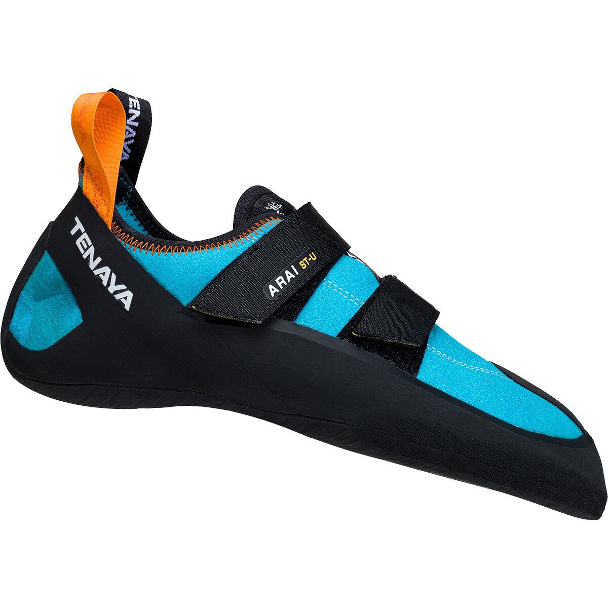 Image of Tenaya Arai Climbing Shoe Blue/Black, Mens 10.0/Womens 11.0