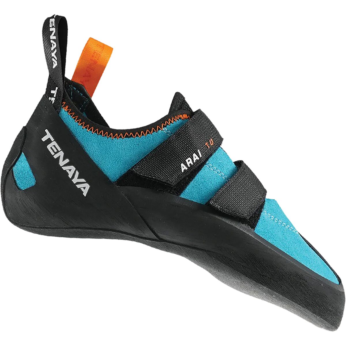 Image of Tenaya Arai Climbing Shoe Teal, Mens 11.0/Womens 12.0