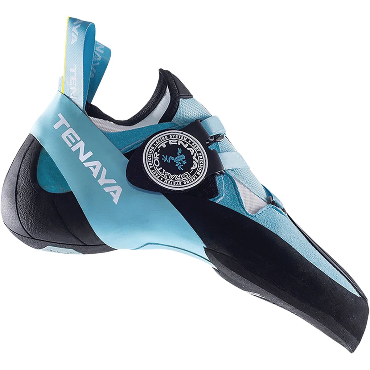 Image of Tenaya Indalo Climbing Shoe Blue, Mens 6.0/Womens 7.0