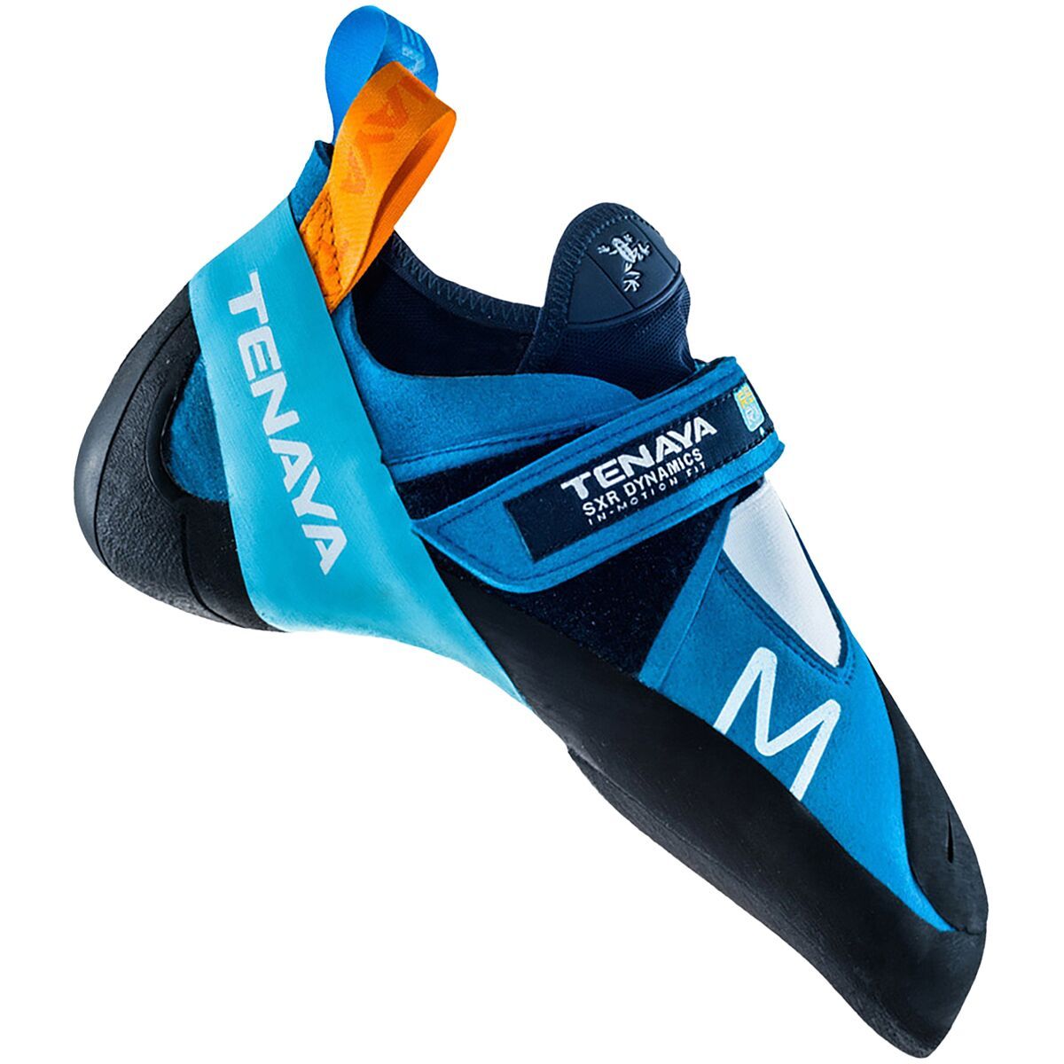 Image of Tenaya Mastia Climbing Shoe Blue, Mens 5.0/Womens 6.0