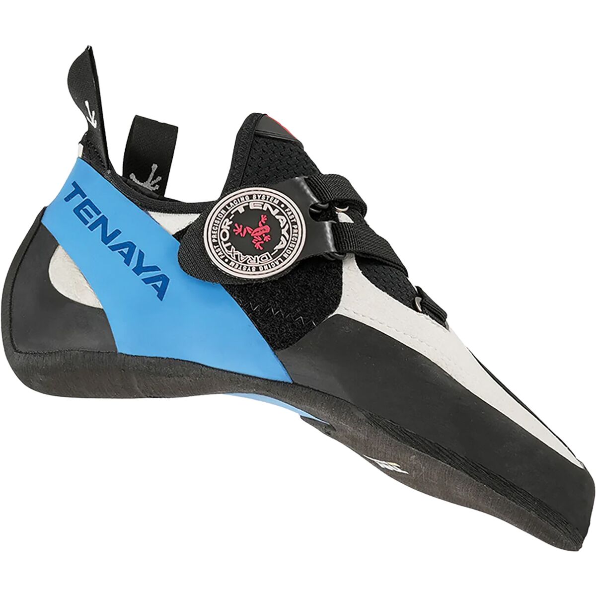 Image of Tenaya Oasi Climbing Shoe Blue, Mens 13.5/Womens 14.5