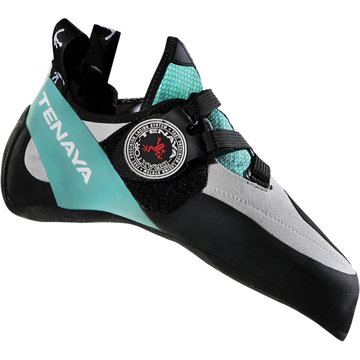 Image of Tenaya Oasi LV Climbing Shoe Celeste Blue, Mens 10.0/Womens 11.0