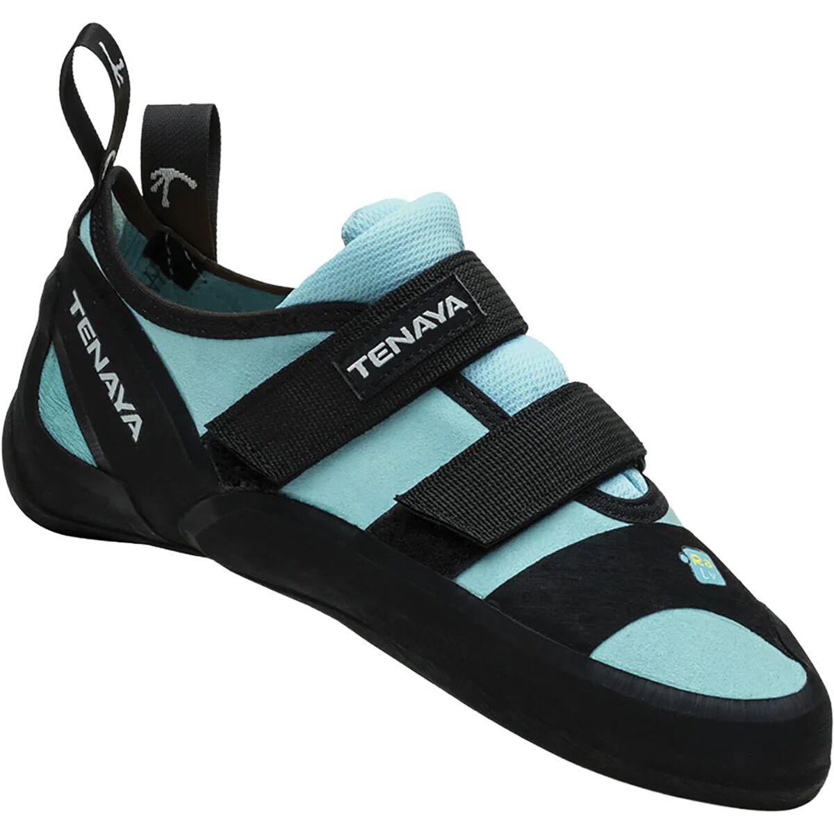 Image of Tenaya RA Climbing Shoe - Women's Blue, 11.5