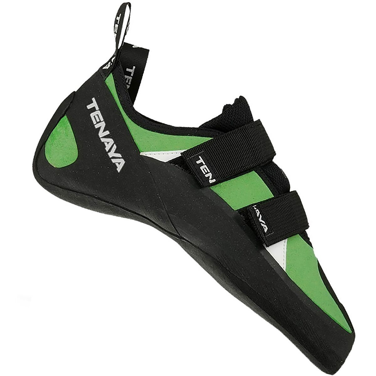 Image of Tenaya Tanta Climbing Shoe Green, Mens 7.0/Womens 8.0