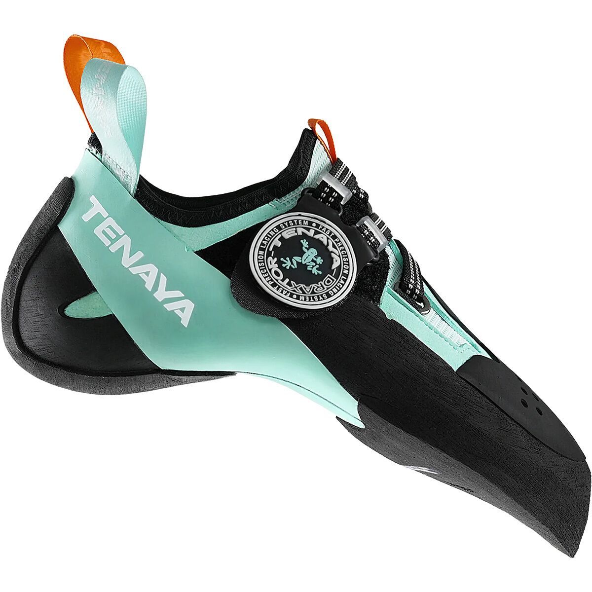 Image of Tenaya Aruma Climbing Shoe Lime, Mens 7.5/Womens 8.5