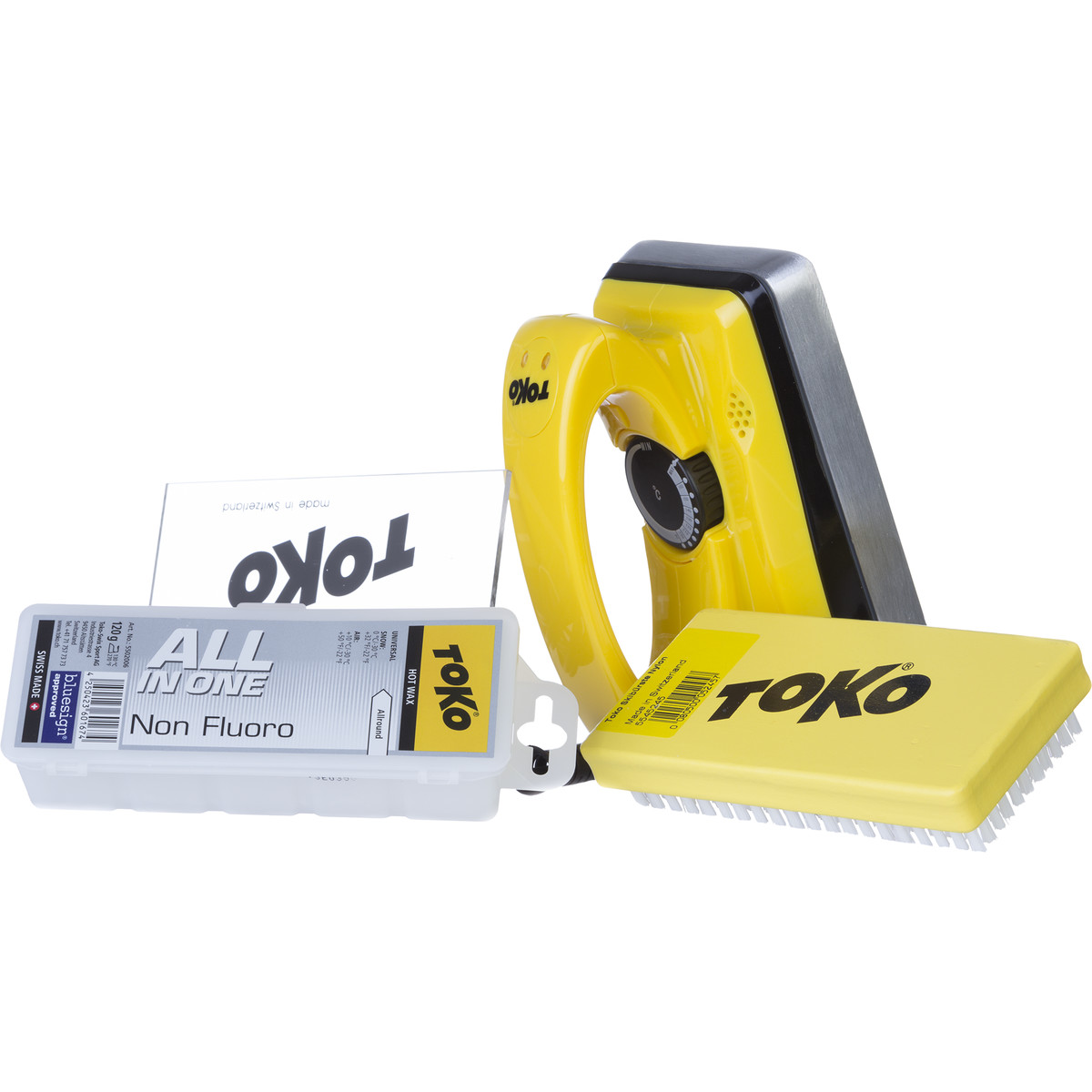 Toko All-in-One Wax Kit - Ski