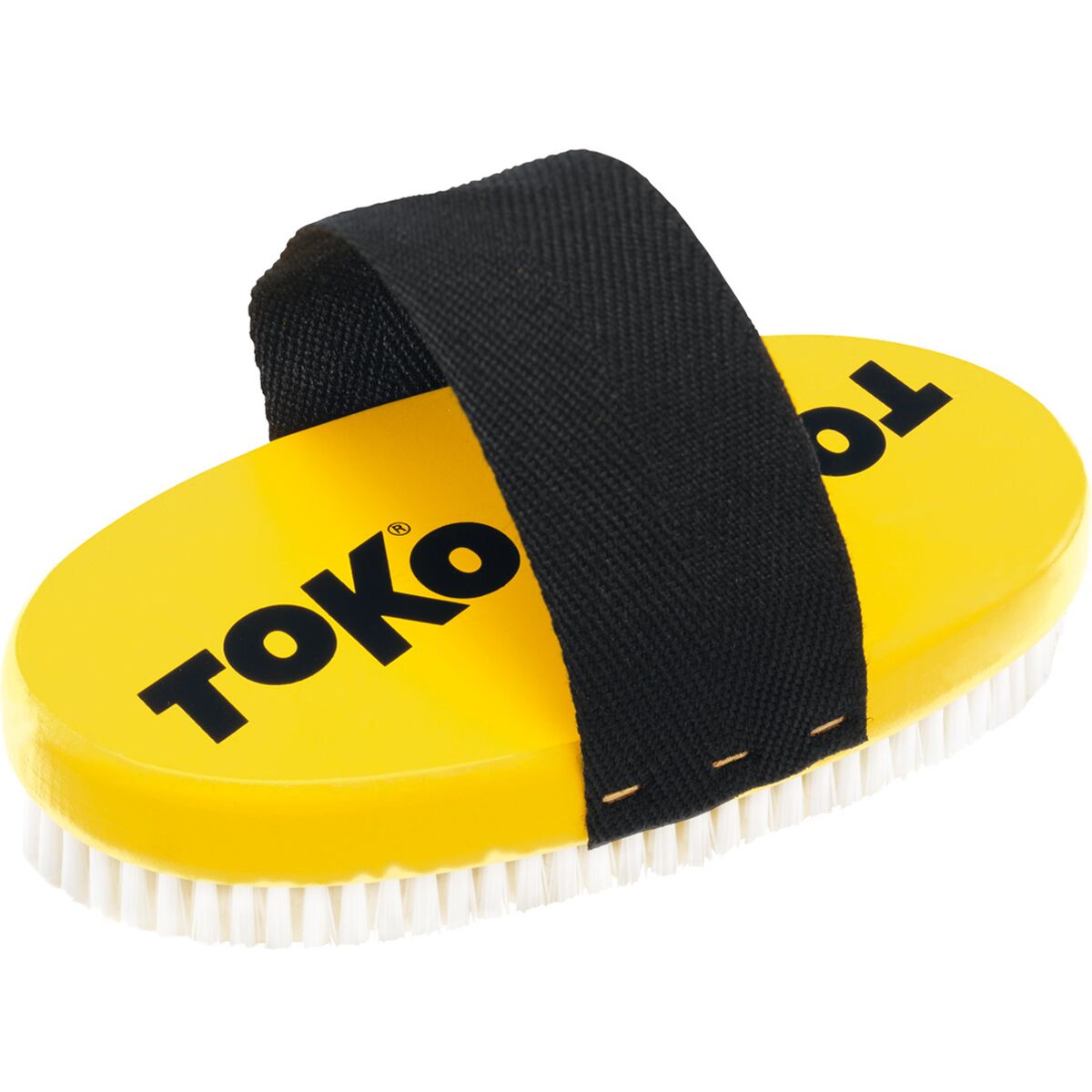 Toko Oval Base Brush + Strap Nylon