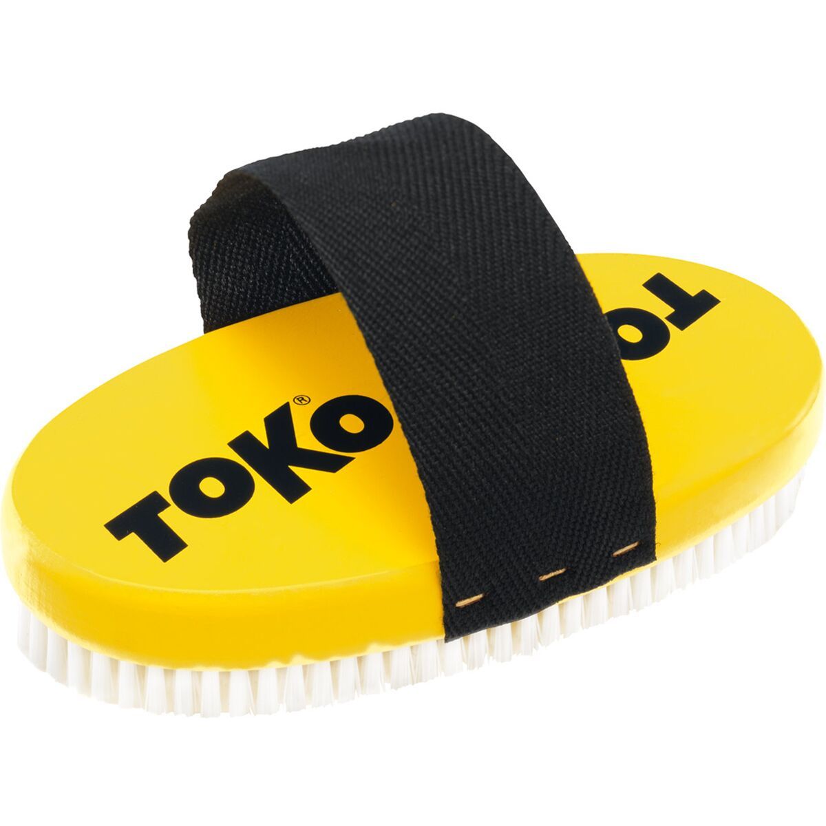 Image of Toko Oval Base Brush + Strap Nylon, 12mm
