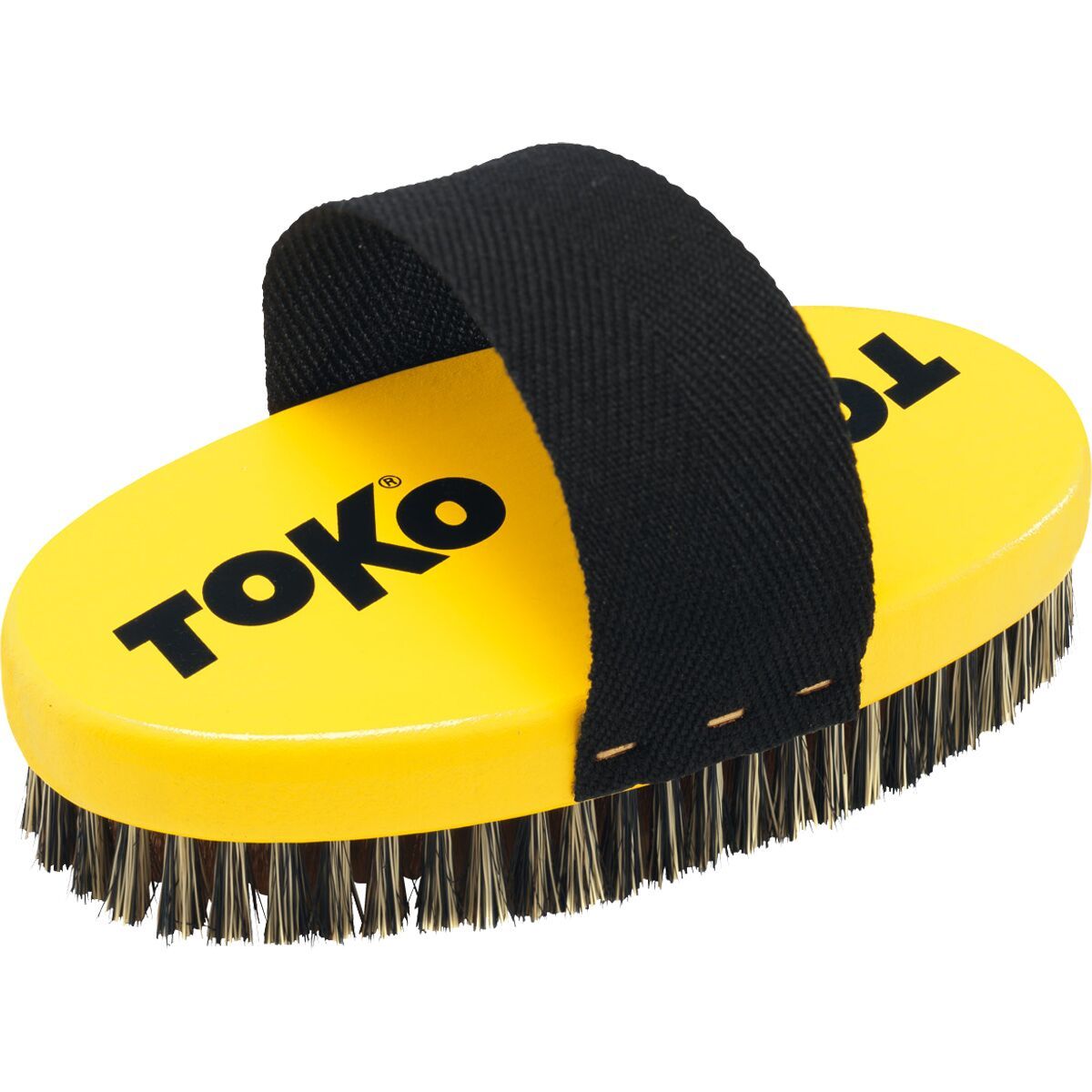 Image of Toko Oval Base Brush + Strap Copper, 17 mm