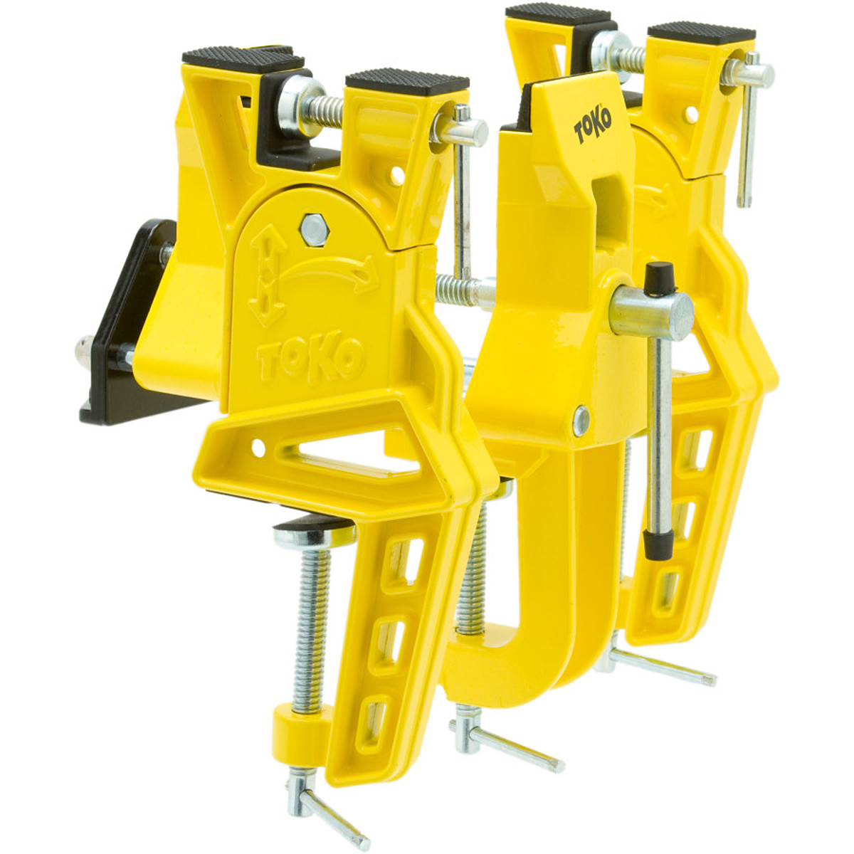 Image of Toko Ski Vise World Cup One Color, One Size