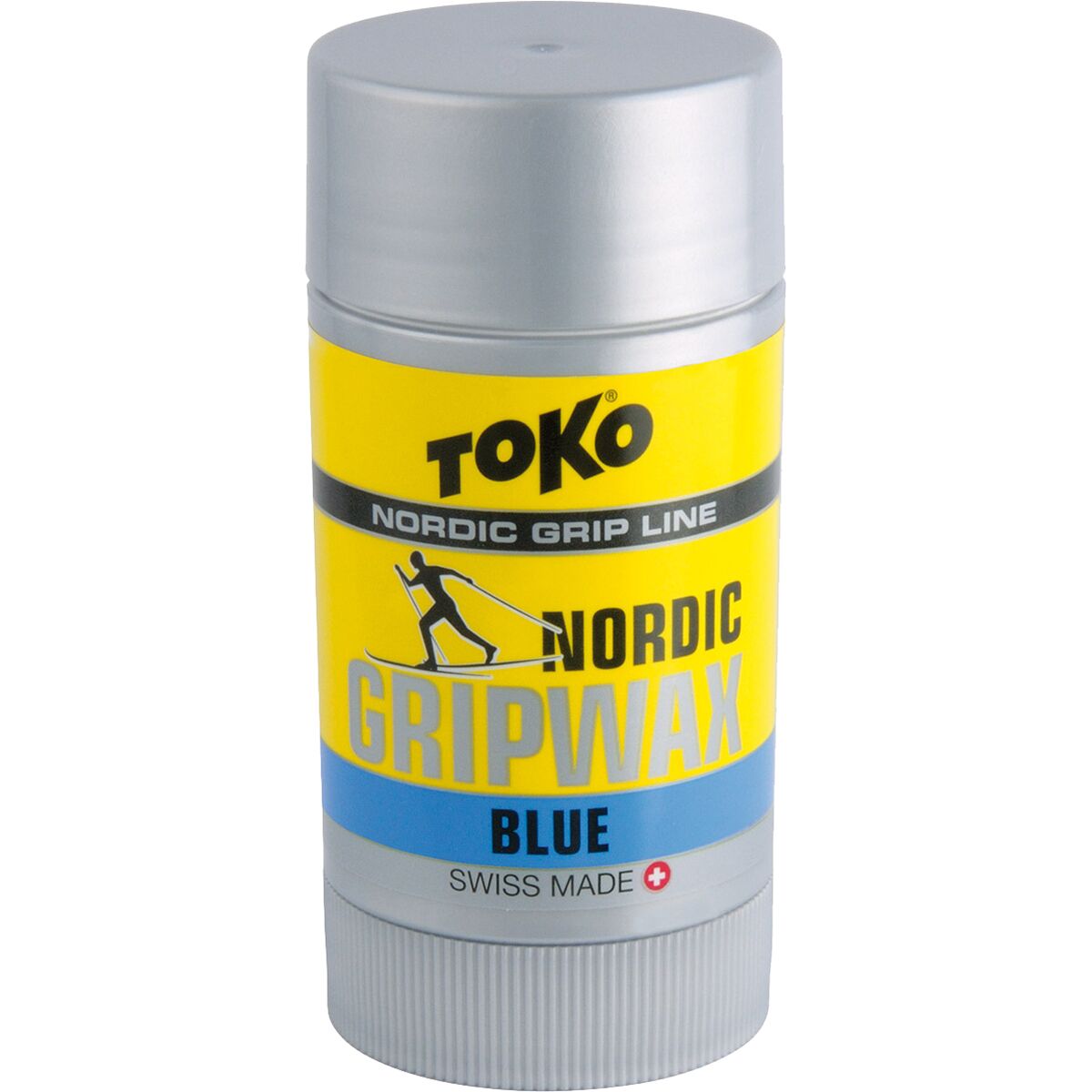 Toko Toko Nordic Grip Wax Blue, 25 g