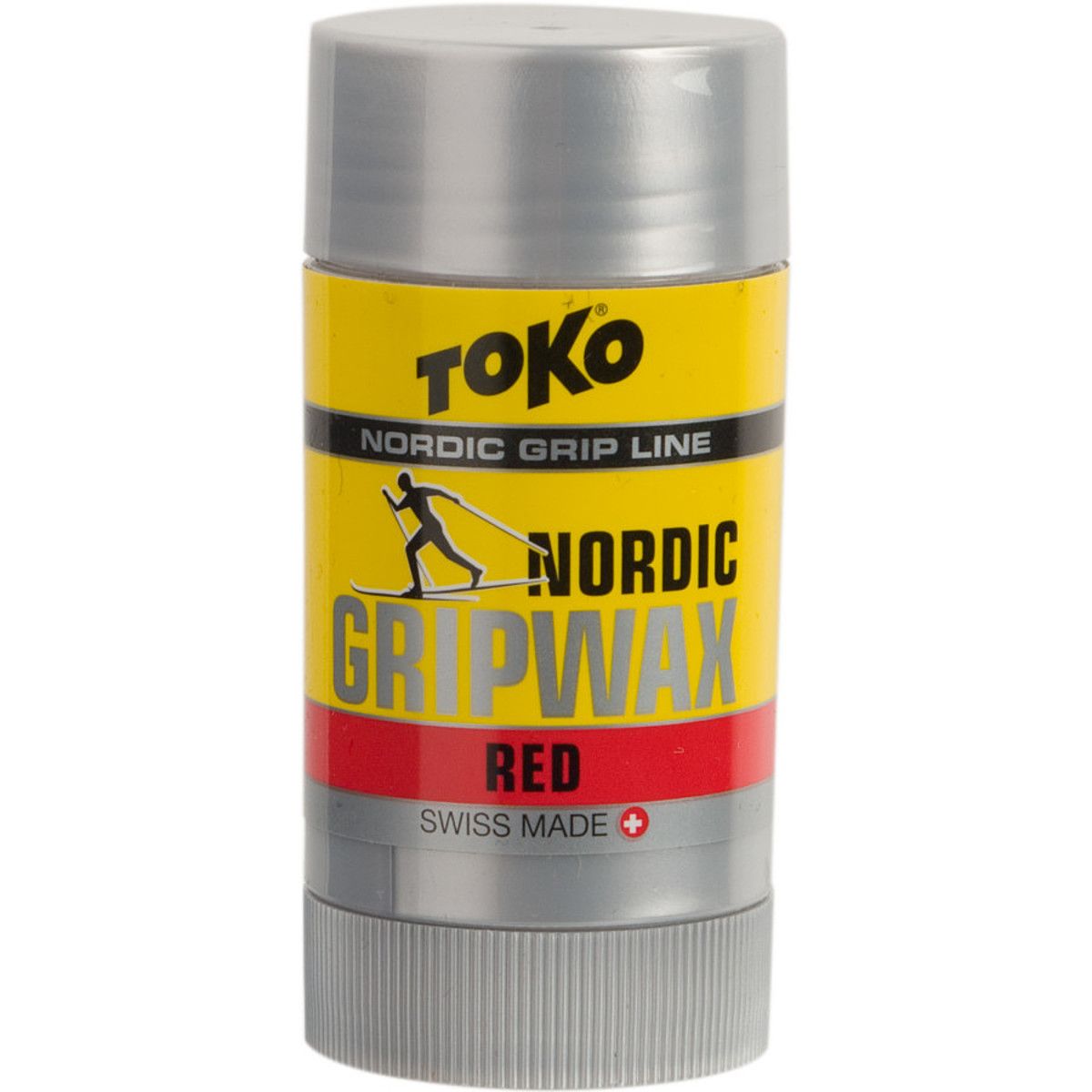 Image of Toko Nordic Grip Wax Red, 25 g