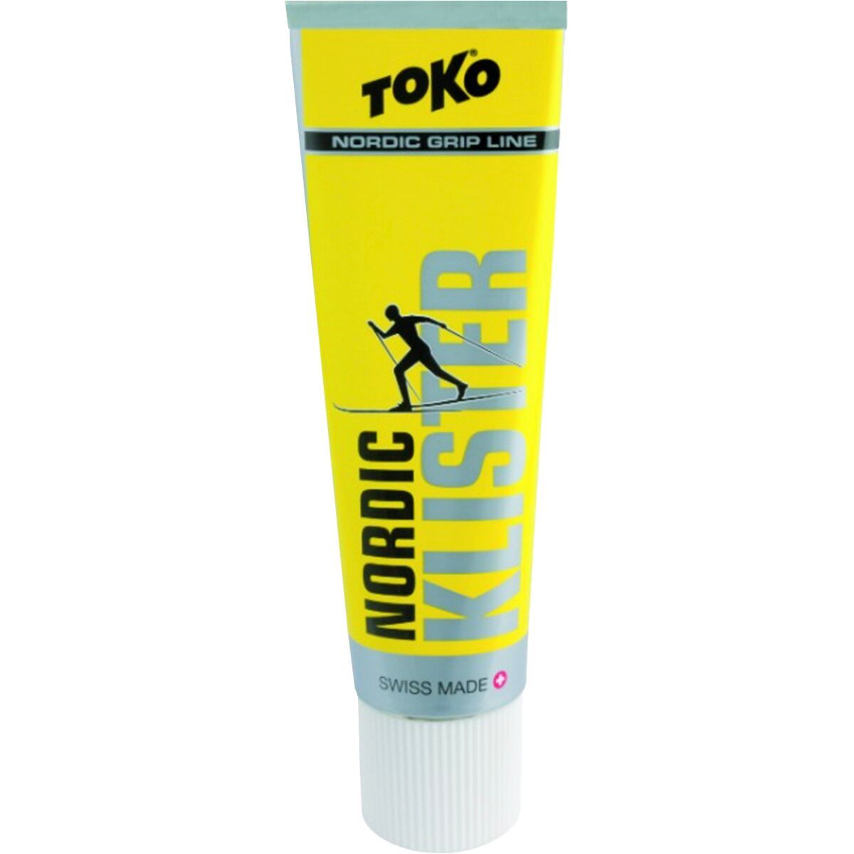Image of Toko Nordic Klister Wax Yellow, 55 g