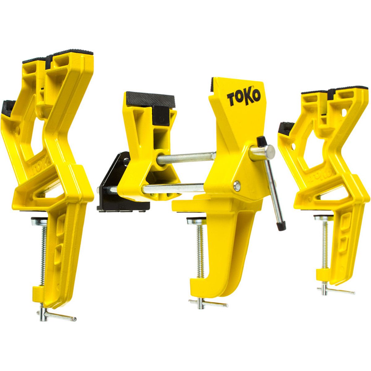 Toko Ski Vise Freeride One Color, One Size