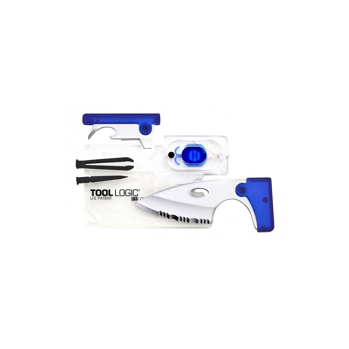 Tool Logic ICE Lite I with LED Light - Hike & Camp