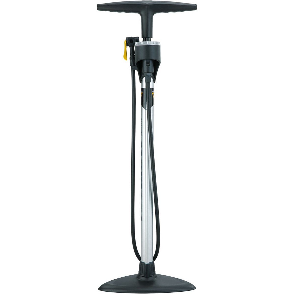Image of Topeak Joe Blow Sprint Floor Pump Silver, One Size