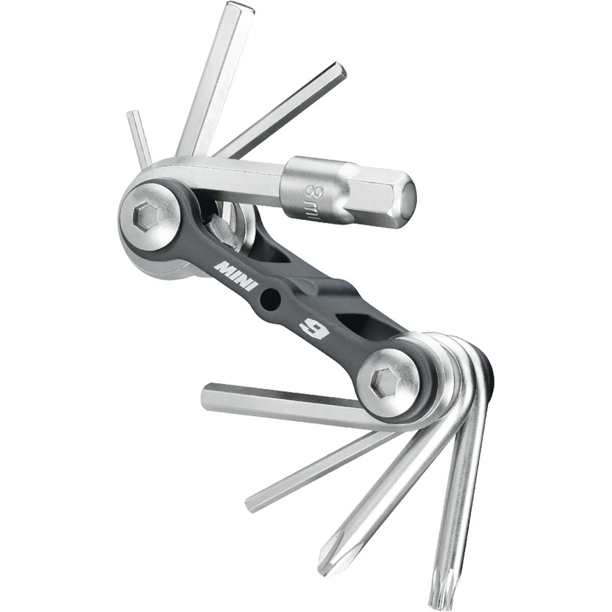 Image of Topeak Mini 9 Multi-Tool One Color, One Size