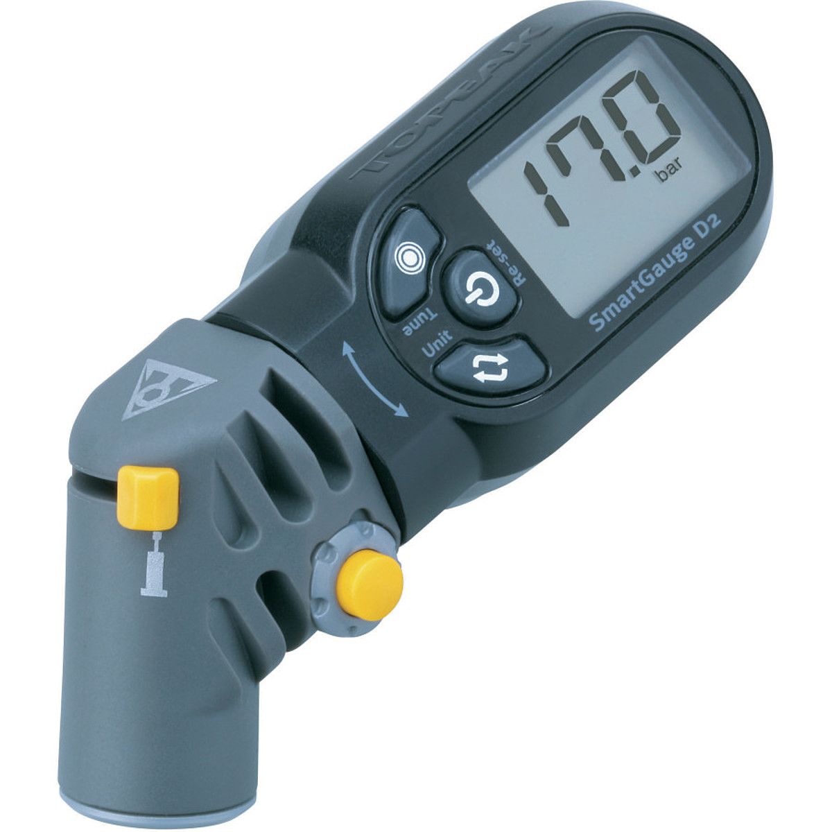 Topeak SmartGauge D2 Pressure...